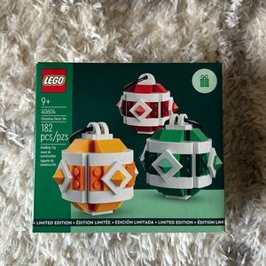 Christmas Decor Set - LEGO